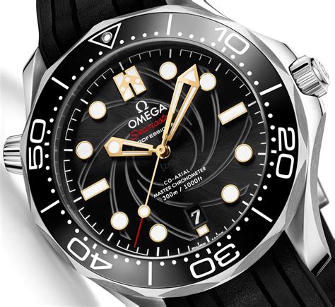 omega james bond price